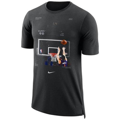 Nike Nba Dry Devin Booker Phoenix Suns Shirt AO5658010