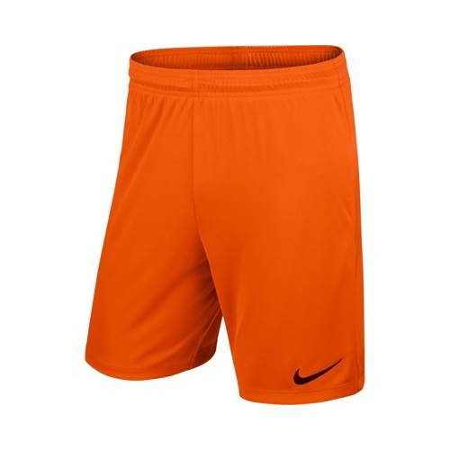 Nike Park II Knit Junior Orange