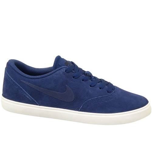 Chaussure Nike SB Check Suede GS