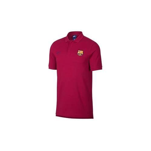 Nike FC Barcelona Nsw Crew Polo 892515620