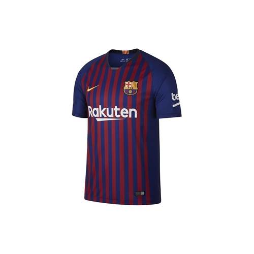 Nike FC Barcelona Breathe Home Stadium 1819 894430456