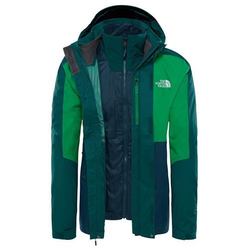 The North Face Kabru Triclimate Botanical T93L1KBCW