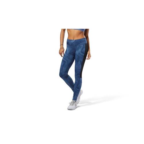 Reebok Workout Ready Printed Tights CY3634