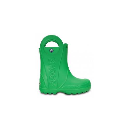 Crocs Kids Handle IT Rain Boot 12803GREEN