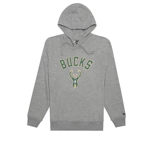 New Era Team Logo PO Hoody Milwaukee Bucks 11546172