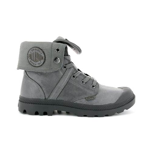 Chaussure Palladium Boots Pallabrouse Baggy L2 Leather