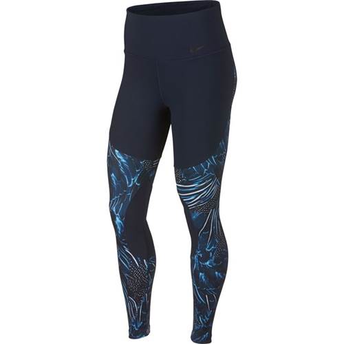 Nike Power Flutter Printed Gym Tights W 933453451