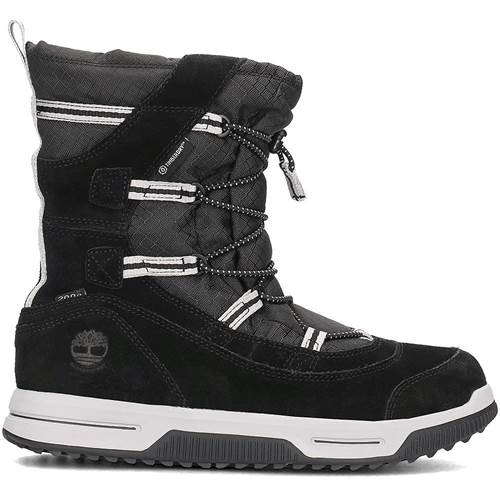 Chaussure Timberland Snow Stomper Pull ON WP