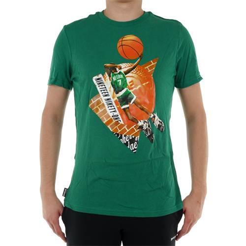 Reebok Classic Basketball Pump 1 Tshirt Vert