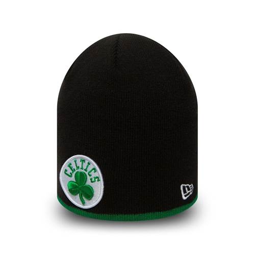 New Era Boston Celtics Bonnet Team Skull Knit 80636038