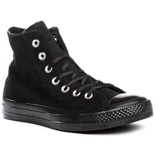 Chaussure Converse Chuck Taylor All Star Mono Plush Suede