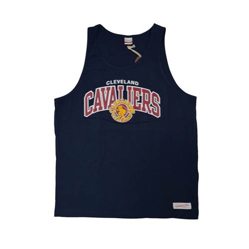 Mitchell & Ness Nba Cleveland Cavaliers Team Arch TEAMARCHTANKCLECAVNVY