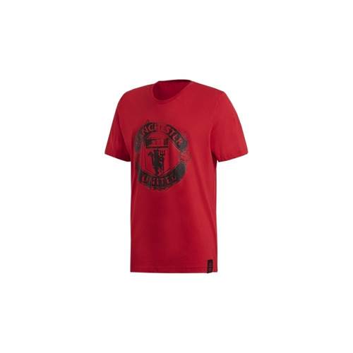 Adidas Manchester United Dna Graphic Tee DP2332