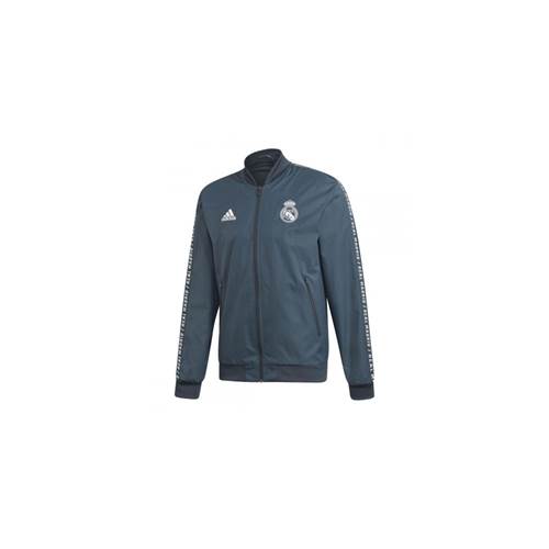 Adidas Real Madrid Anthem Jacket DP5184