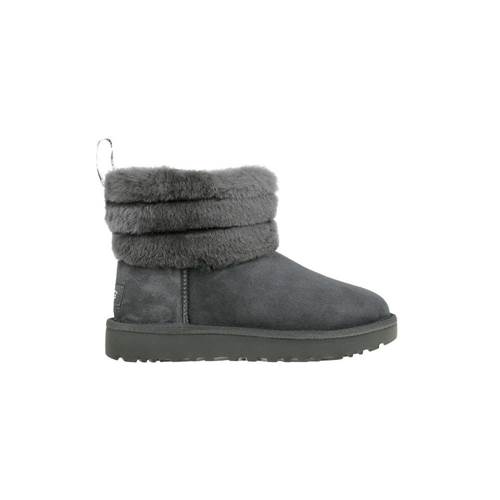 Chaussure UGG Fluff Mini Quilted