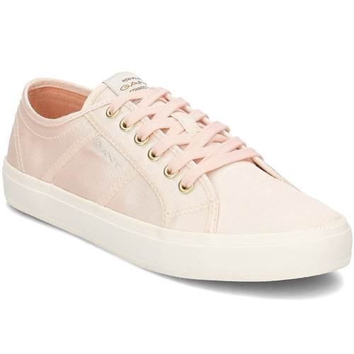 Gant Zoee Shoes Woman Silver Pink 18538443G584