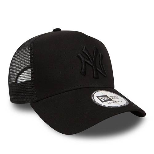 New Era NY Yankees Clean Noir
