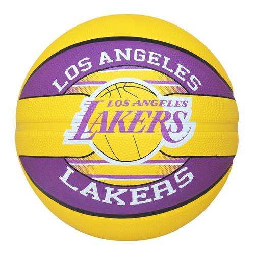 Spalding Nba Team Los Angeles Lakers 83510Z