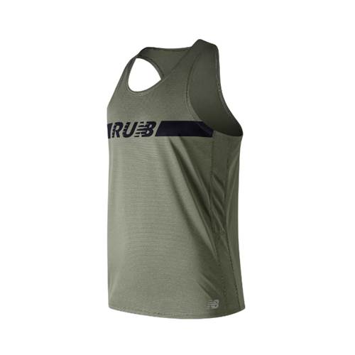 New Balance Accelerate Singlet MT91166MGN
