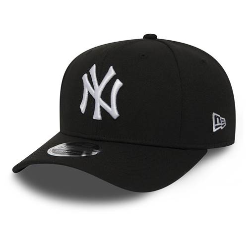 New Era NY Yankees Stretch Snap 9FIFTY Snapback Noir