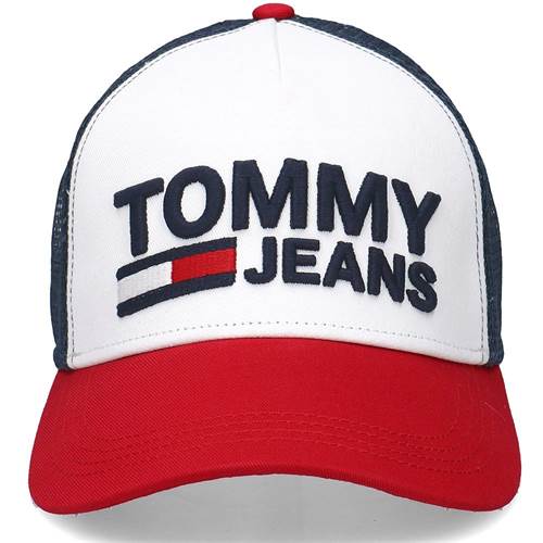 Tommy Hilfiger Jeans Trucker Cap AM0AM04675901