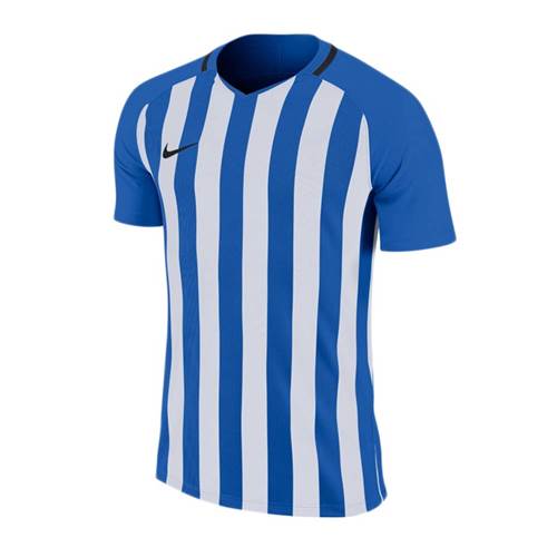 Nike Striped Division Iii Bleu,Blanc