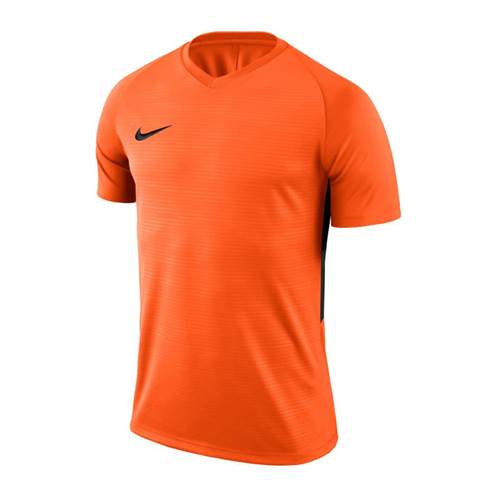 Nike JR Tiempo Prem Jersey Orange