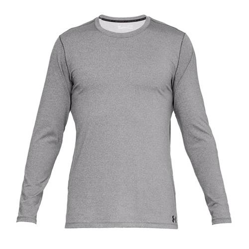 Under Armour Fitted CG Crew Gris