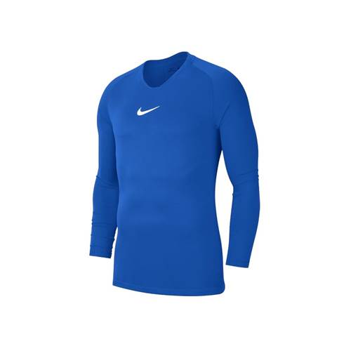Nike Dry Park First Layer Bleu