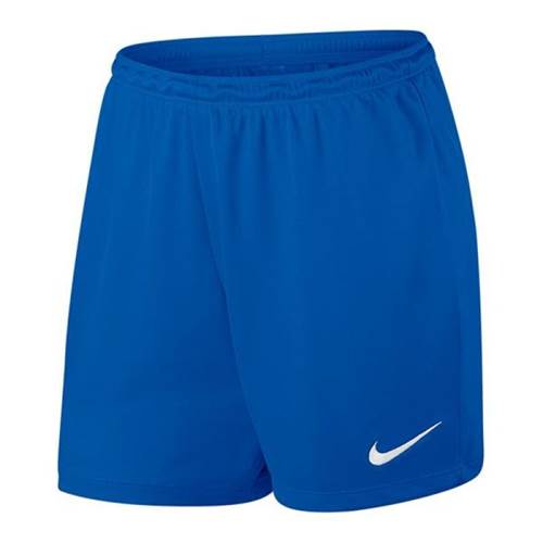 Nike Park Short Bleu