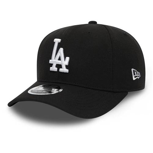 New Era Los Angeles Dodgers Stretch Snap 9FIFTY Snapback Noir