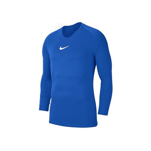 Nike JR Dry Park First Layer Bleu