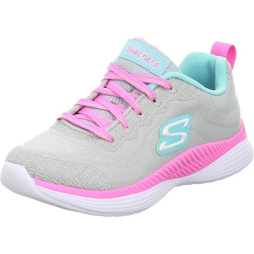 Skechers Sneaker Sparkle Brights 83014LGYMN