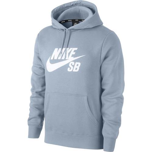 Nike SB Icon Hoodie PO Essential LT AJ9733430