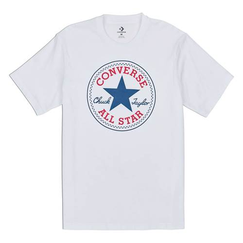 T-shirt Converse Chuck Patch