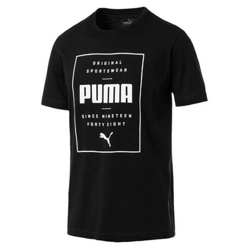 Puma Box Tee 85407601