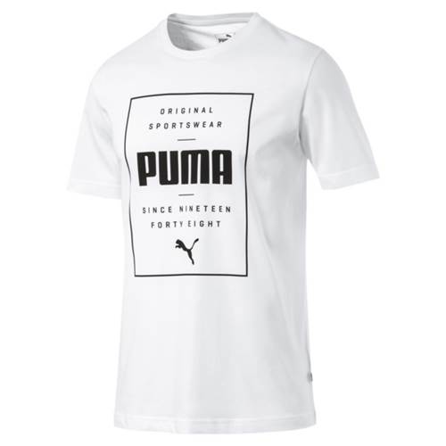 Puma Box Tee 85407602