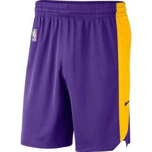 Nike Lakers Practice Violet