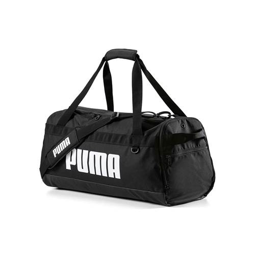 Puma Challenger Duffel Bag M Noir
