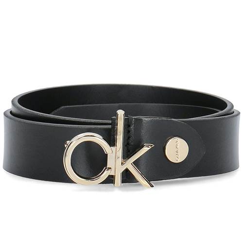 Calvin Klein Buckle Belt K60K605712BDS