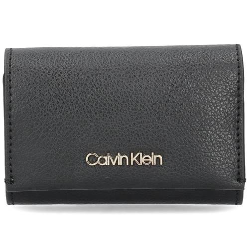 Calvin Klein Enfold Card Holder K60K605669BDS