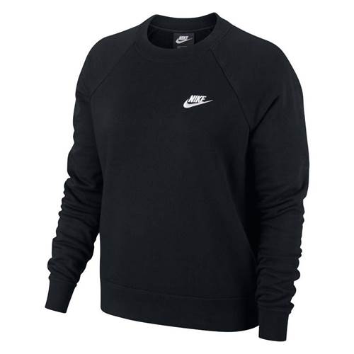 Nike Essential Crew Fleece Noir