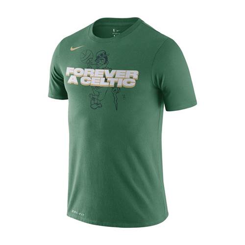 T-shirt Nike Celtics Drifit