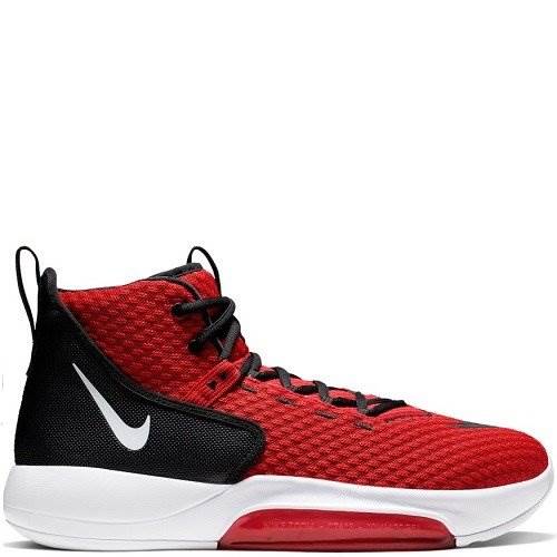 Nike Zoom Rize Noir,Rouge,Blanc
