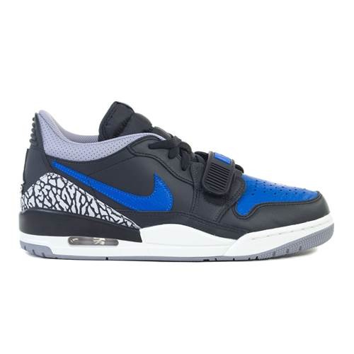 Nike Air Jordan Legacy 312 Low Bleu,Noir,Gris