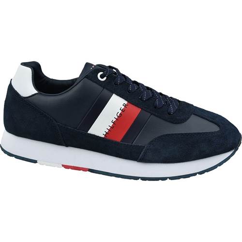 Tommy Hilfiger Corporate Leather Flag Runne FM0FM02380403