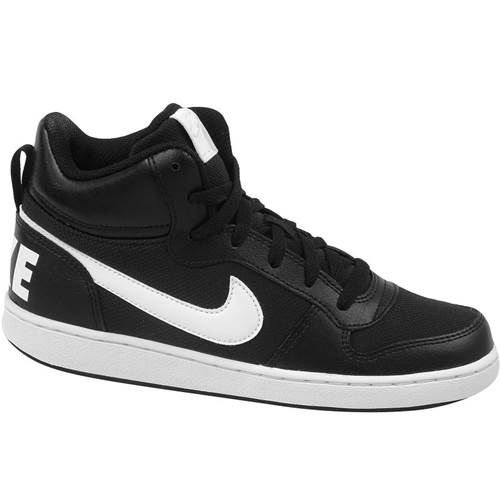 Nike Court Borough Mid PE GS BV1607001