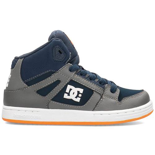 DC Pure High Top ADBS100242GN2