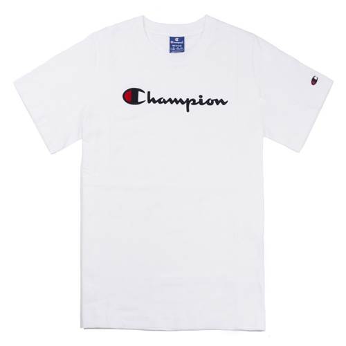 Champion Crewneck Tshirt 111971WW001