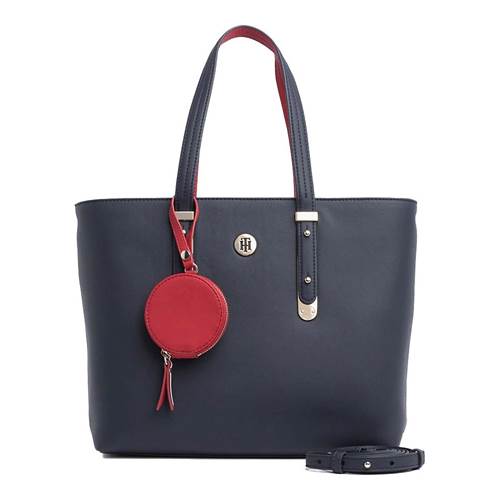Tommy Hilfiger Hardware Med Tote AW0AW06918413
